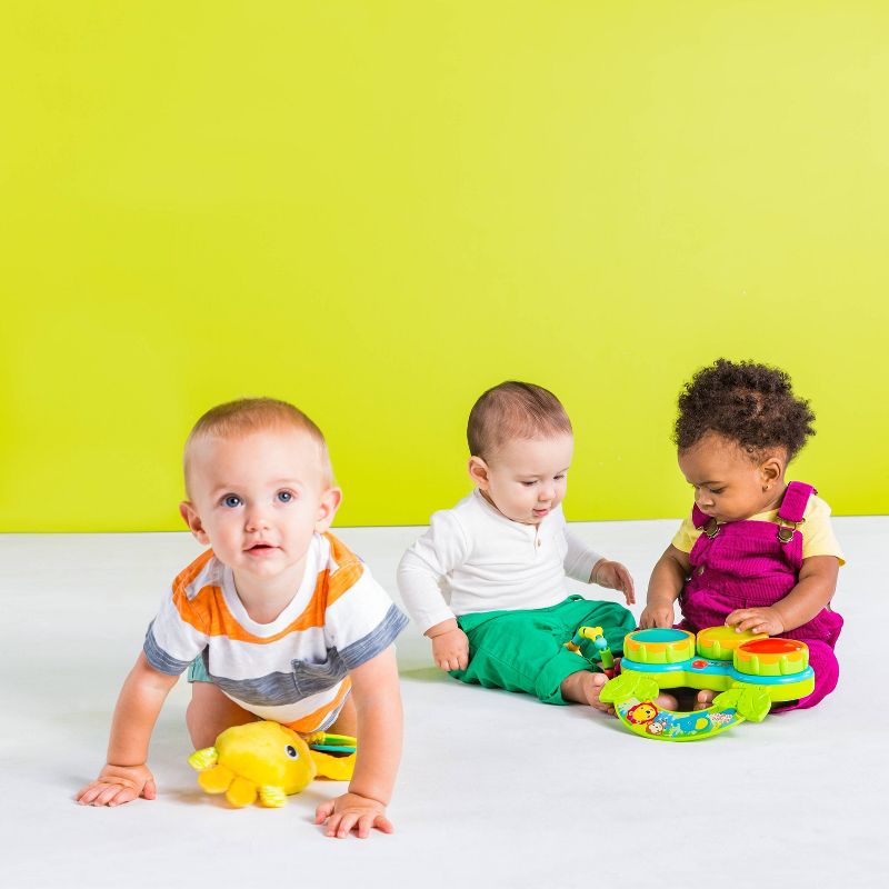 Bright Starts Jammin' Jungle Gift Set