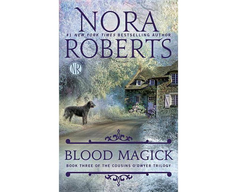 Blood Magick (Paperback) (Nora Roberts)