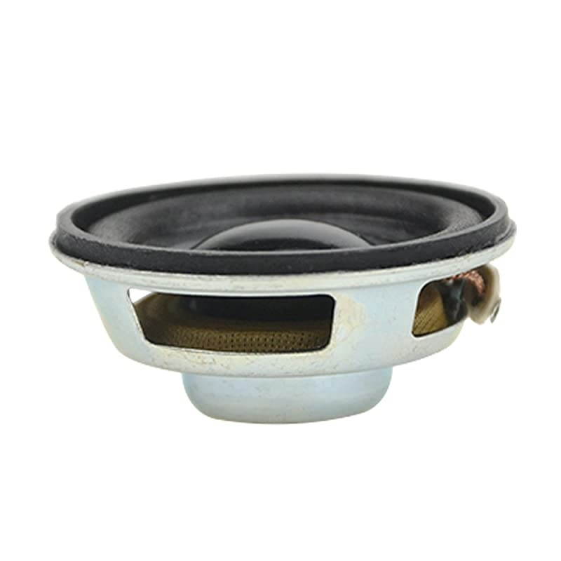 4 PCS 1.5" 4ohm 3W Audio Speaker Stereo Woofer Loudspeaker for Arduino