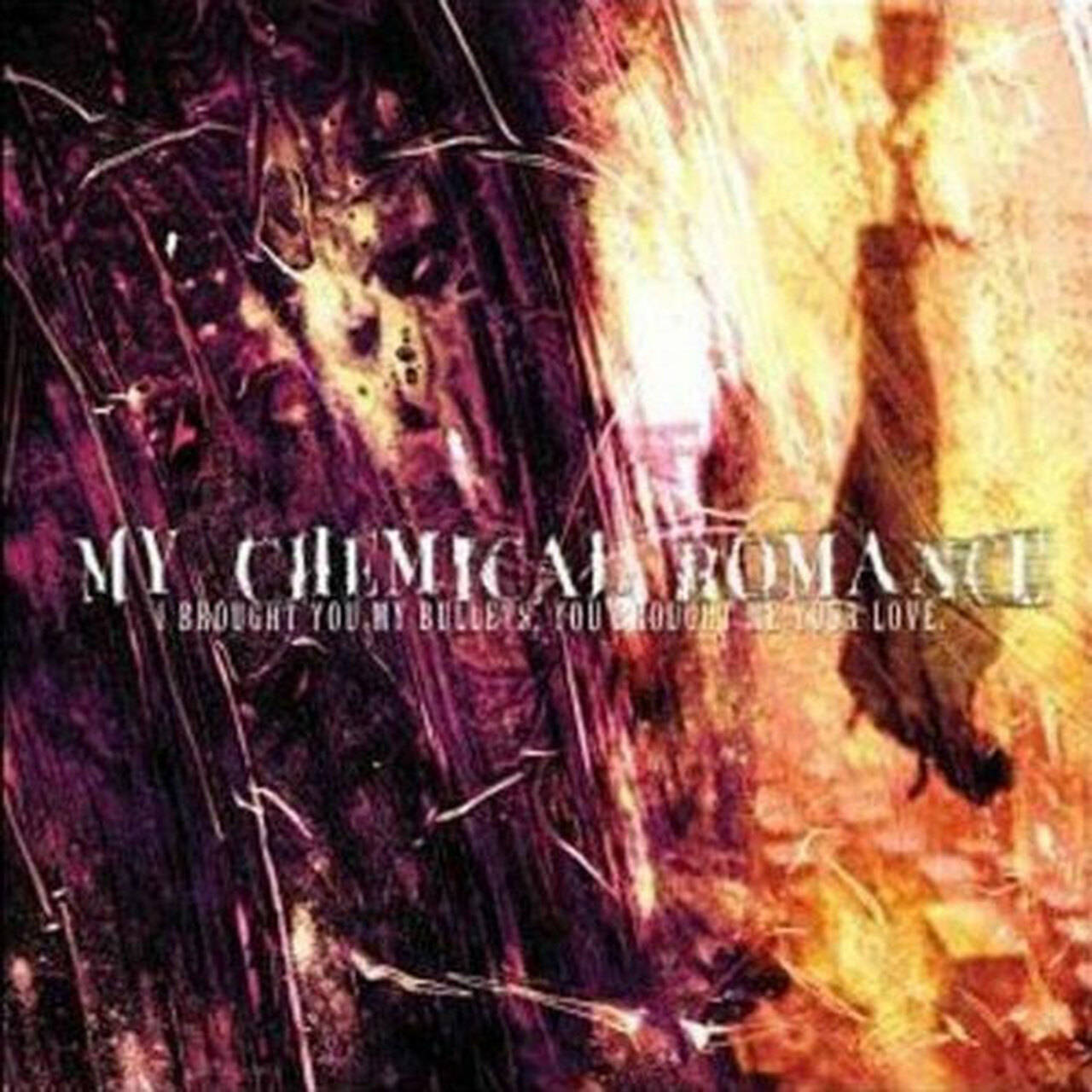 My Chemical Romance I Brought You My Bullets, You Brought Me Your Love LP (Vinyl)