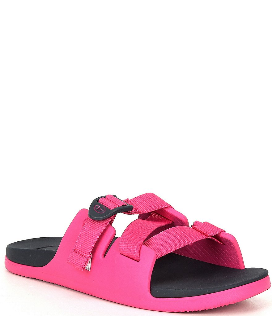 Chaco Girls' Chillos Slides (Youth)