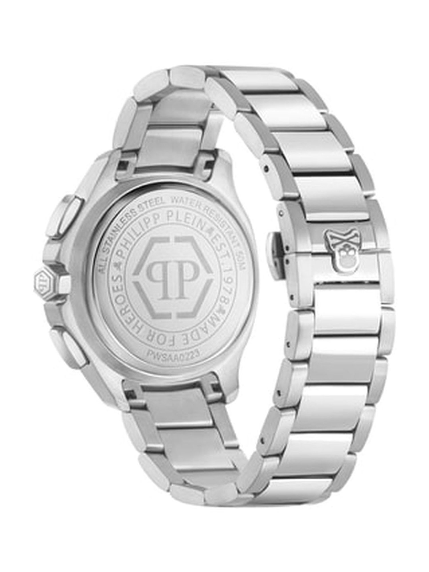 Philipp Plein PWSAA0223 Chronograph Watch for Men