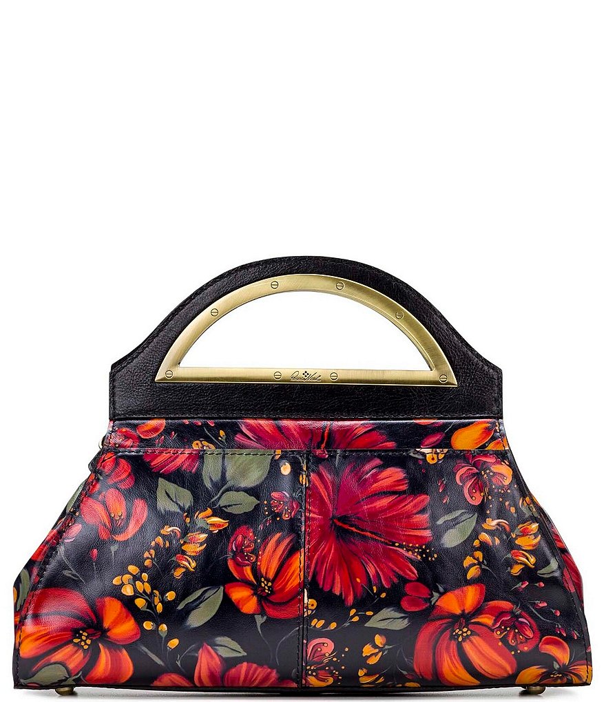 Dooney & Bourke Florentine Collection Small Satchel