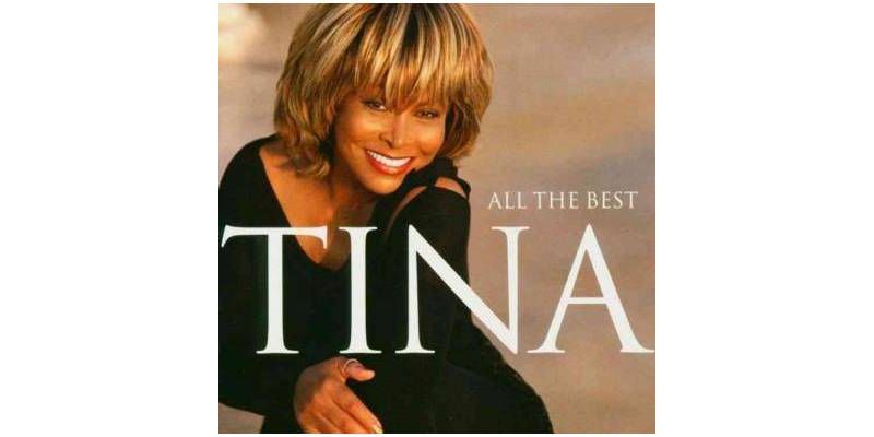 Tina Turner - All the Best (CD)