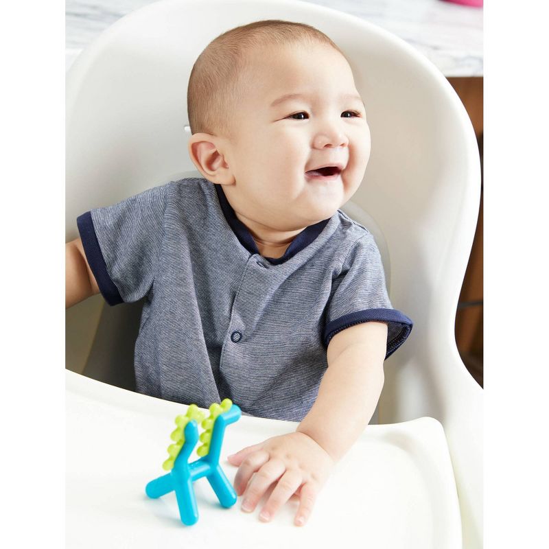 Nuby Ice Gel Baby Teether Keys