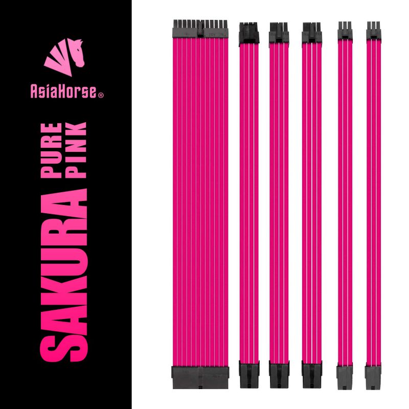 1M 16AWG Heavy Duty Power Extension Cord Power Extension Cable 3 Feet 1 Meters 3 Conductor NEMA 515P to NEMA 515R 13 Amp Power Cable ED70906