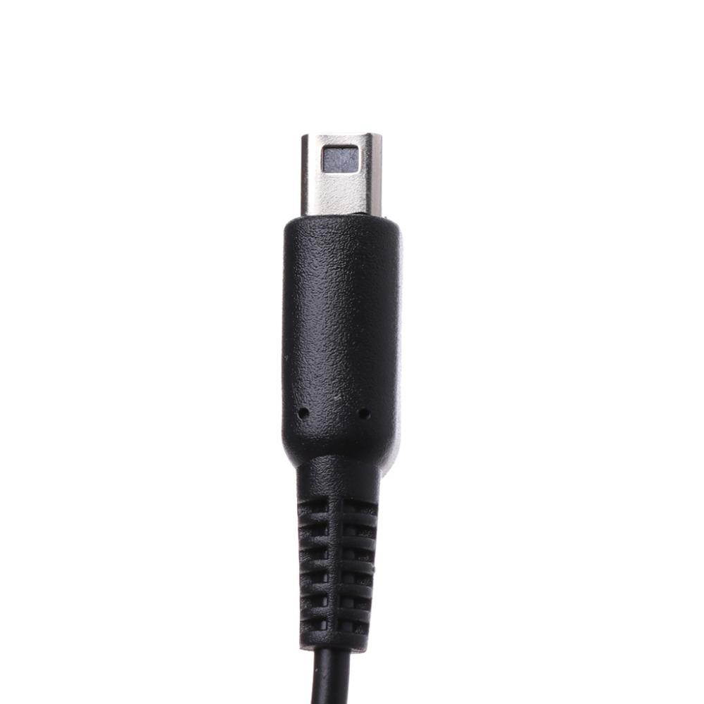 2-In-1 USB Power Charging Cable Y-Splitter Cord For Nintendo 3DS NDSI DS Lite