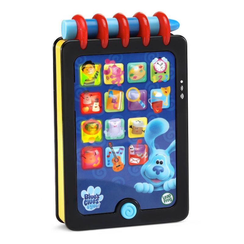 LeapFrog  Blue's Clues & You!  Really Smart Handy Dandy Notebook