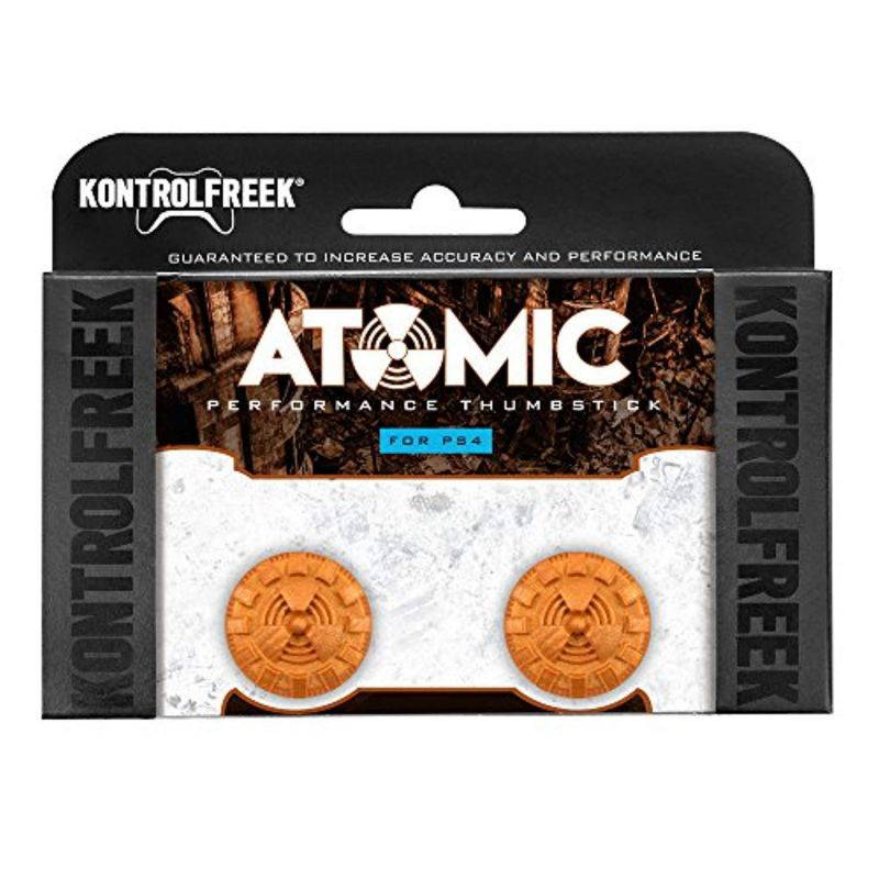 kontrolfreek atomic performance thumbsticks for playstation 4 controller