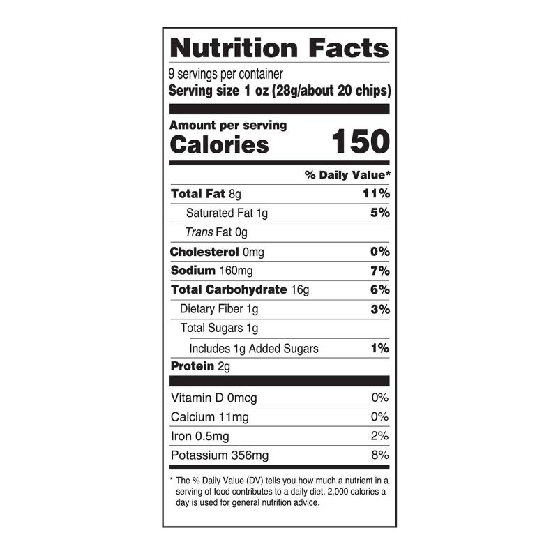 Zapp's Evil Eye Potato Chips - 9oz