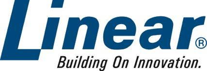 Linear - ES-1M (620-100152) - Linear Corp ES-1M (620-100152) essntl pls/1-dr sys w/o power