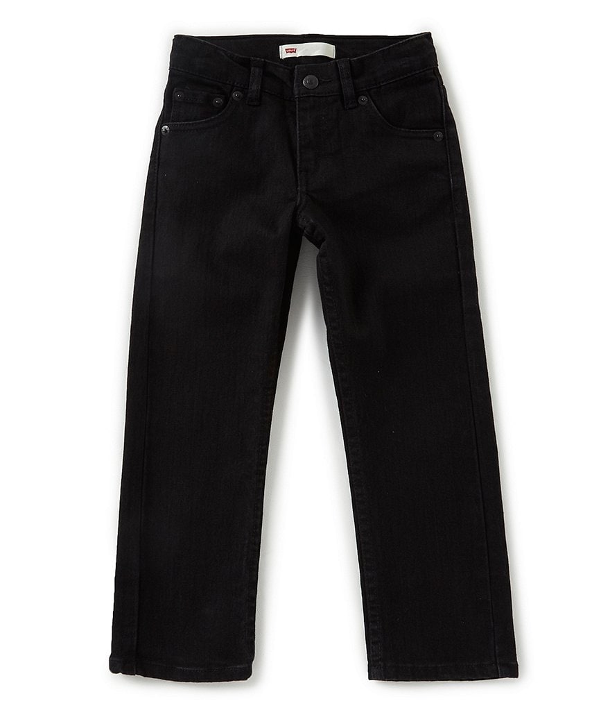 Levi's&reg; Little Boys 2T-7X 511 Slim Fit Stretch Jeans