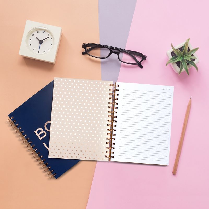 Dabney Lee Journal (240 pages, lined) - "Boss Lady"