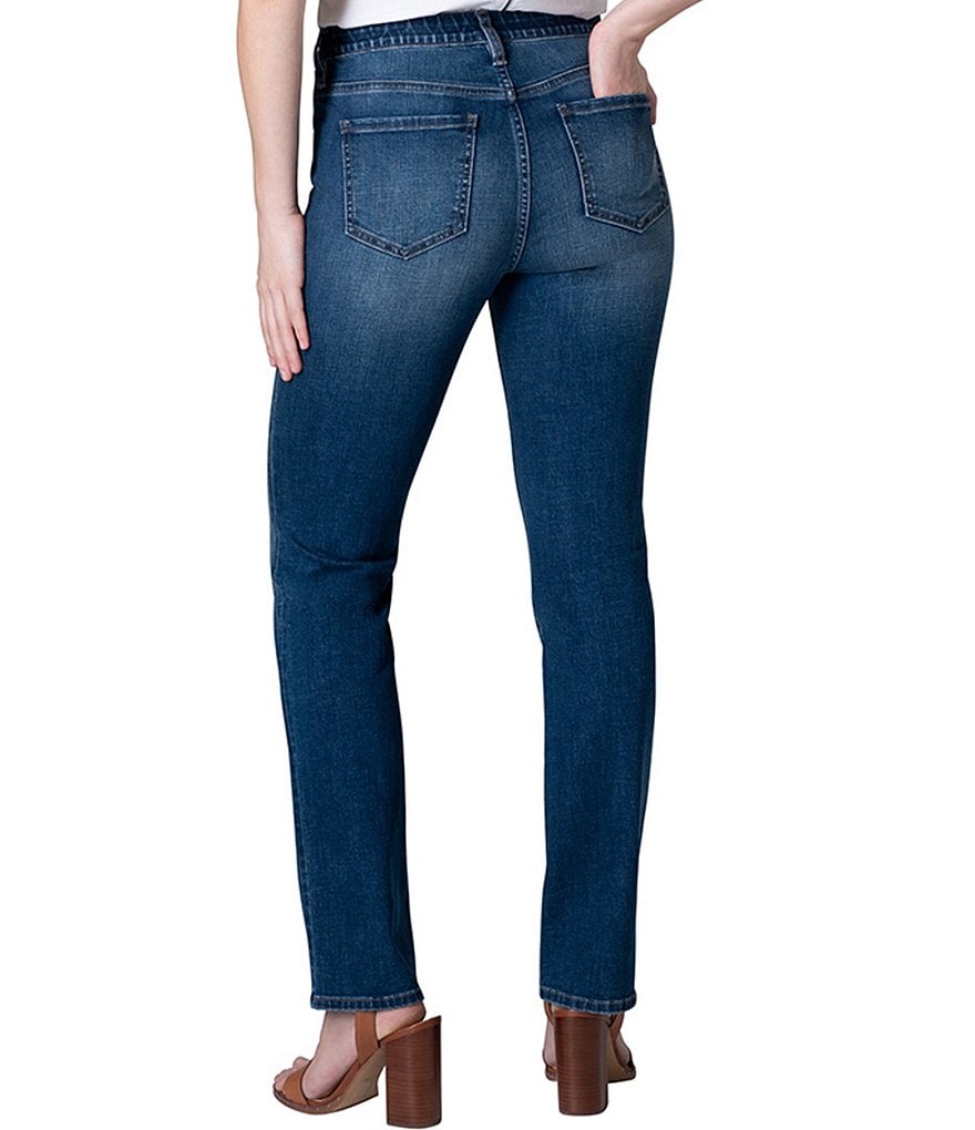 Jag Jeans Best Kept Secret Technology Ruby Straight Leg Jeans