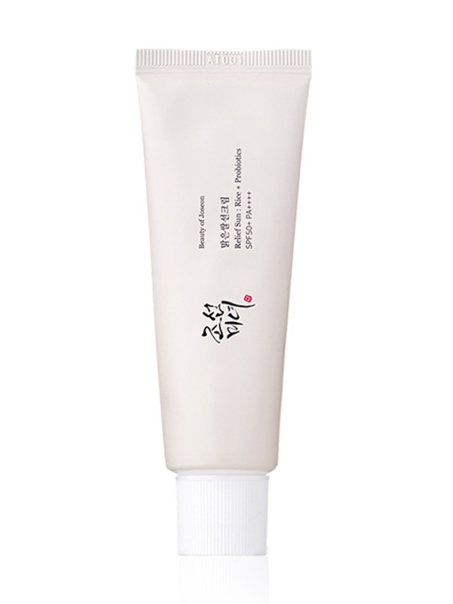 Beauty of Joseon Relief Sun Rice + Probiotics SPF50+ PA++++ - 50 ml