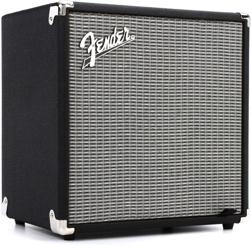 Fender Rumble 25 1x8" 25-watt Bass Combo Amp