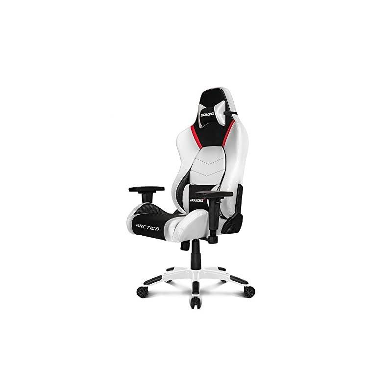 Masters Series Premium Gaming Chair with High Backrest, Recliner, Swivel, Tilt, Rocker and Seat Height Adjustment Mechanisms with 5/10 Warranty