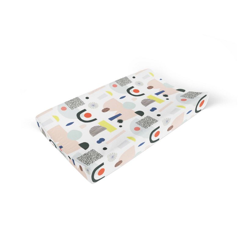 Dr. Seuss Book Club 4 Piece Crib Bedding Set