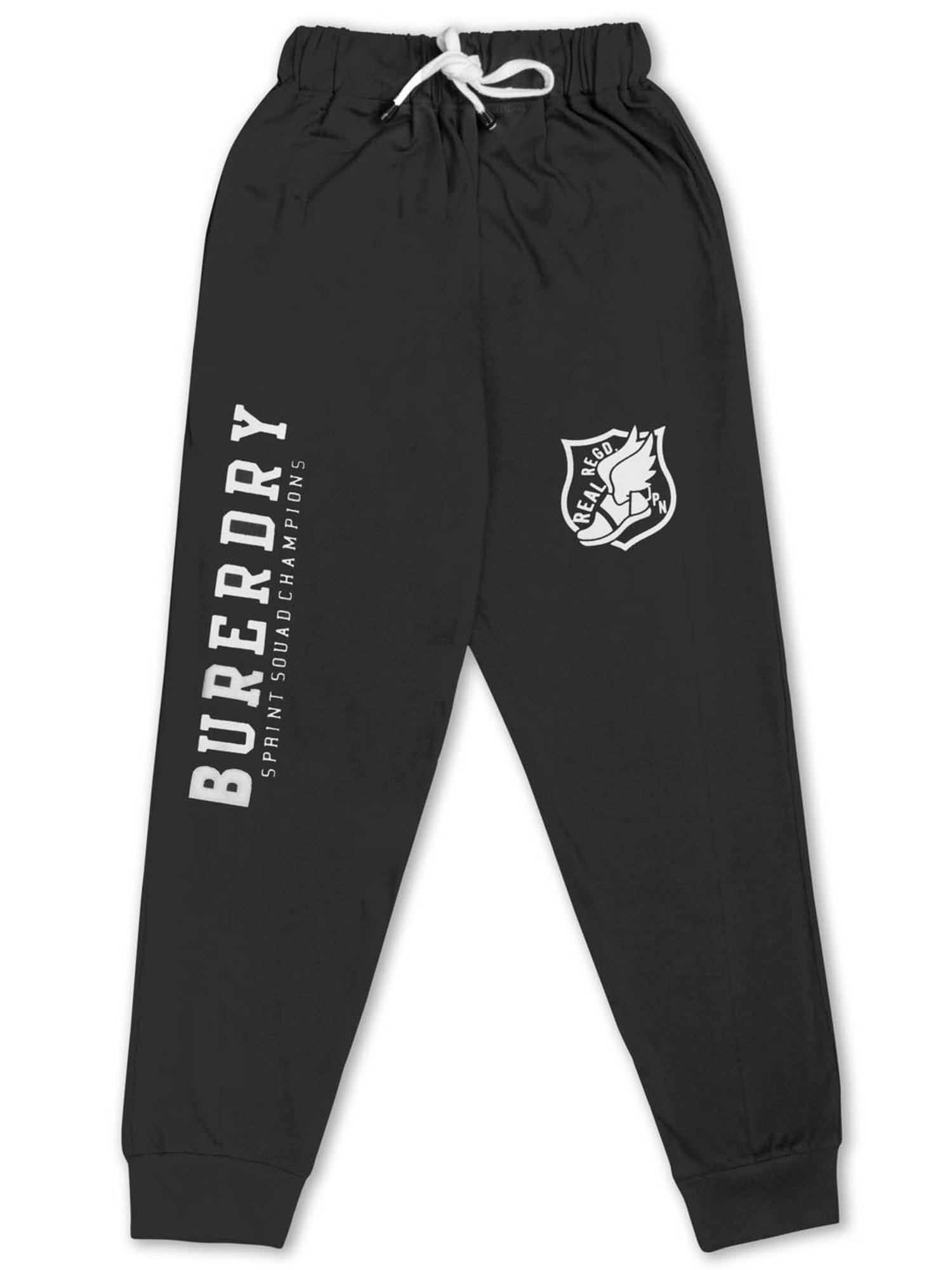 Todd N Teen Kids Grey Graphic Print Joggers