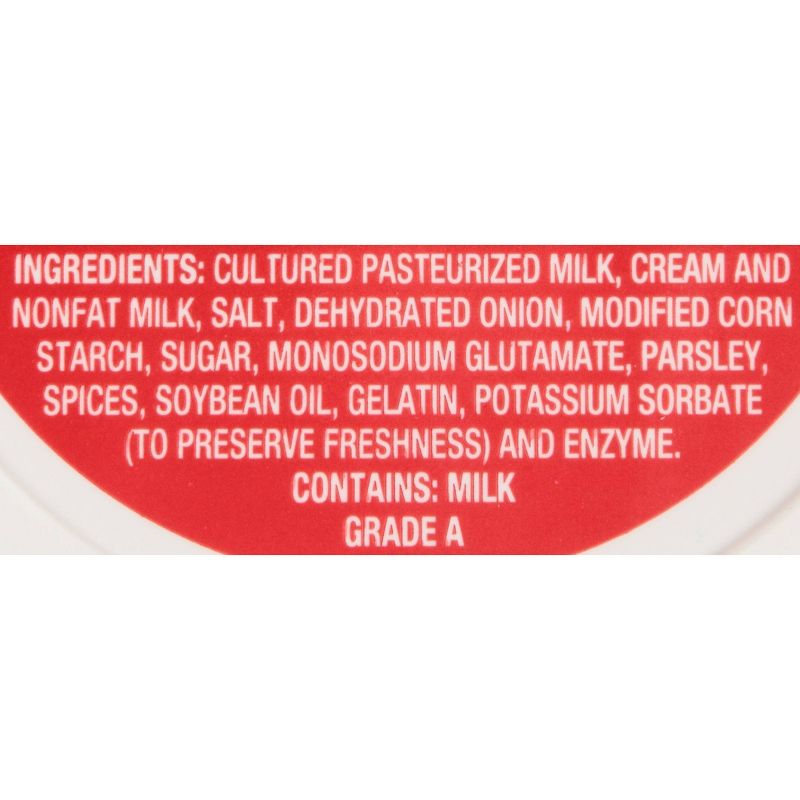 Authentic Guacamole - 8oz