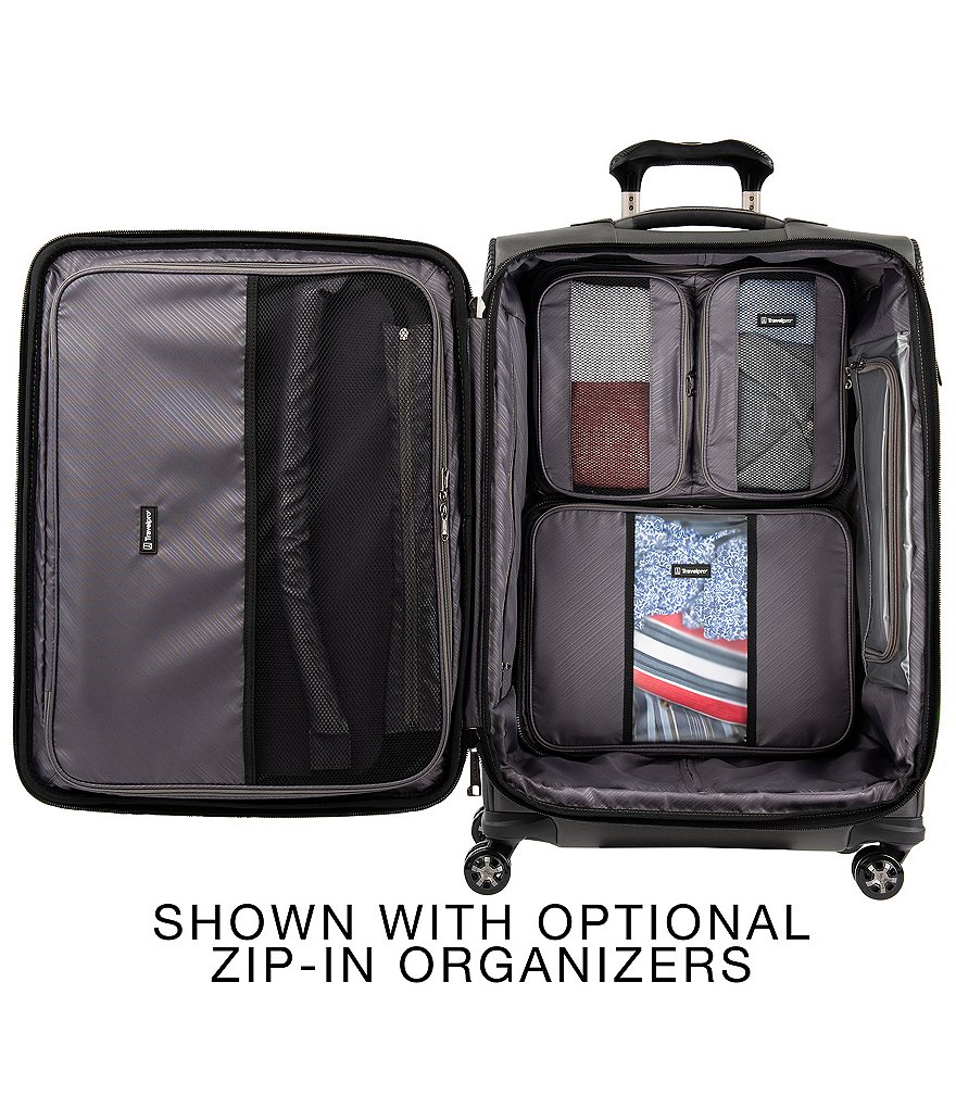 Travelpro Crew Versapack 25#double; Expandable Spinner Suiter