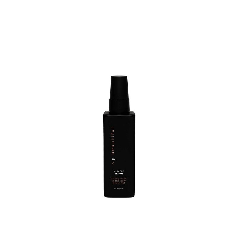 n:p beautiful Volumizing Spray - 6.2 fl oz