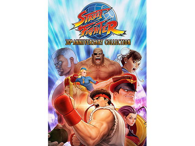 Ultra Street Fighter&reg; IV  [Online Game Code]