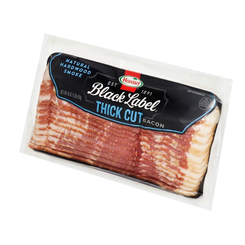 North Country Smokehouse USDA Uncured Certified Humane Bacon - 12oz