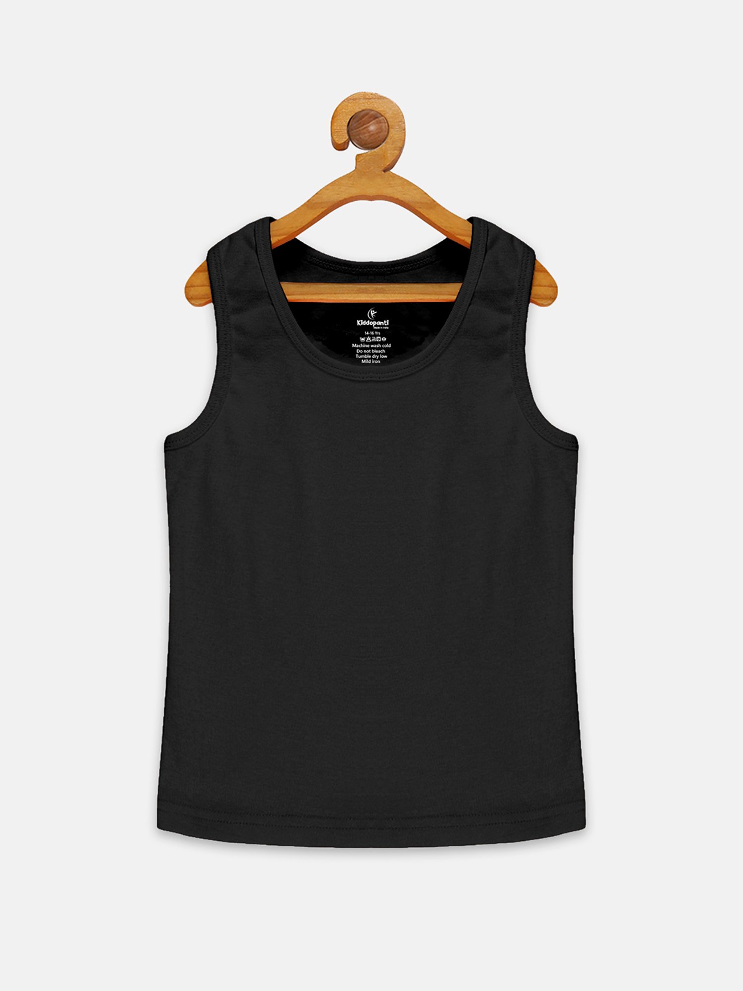 Y&F Kids by Westside White Camisole - (Pack of 3)