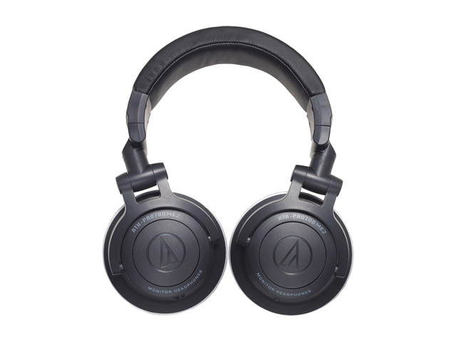 Audio-Technica ATH-PRO700MK2 Professional DJ Monitor Headphones