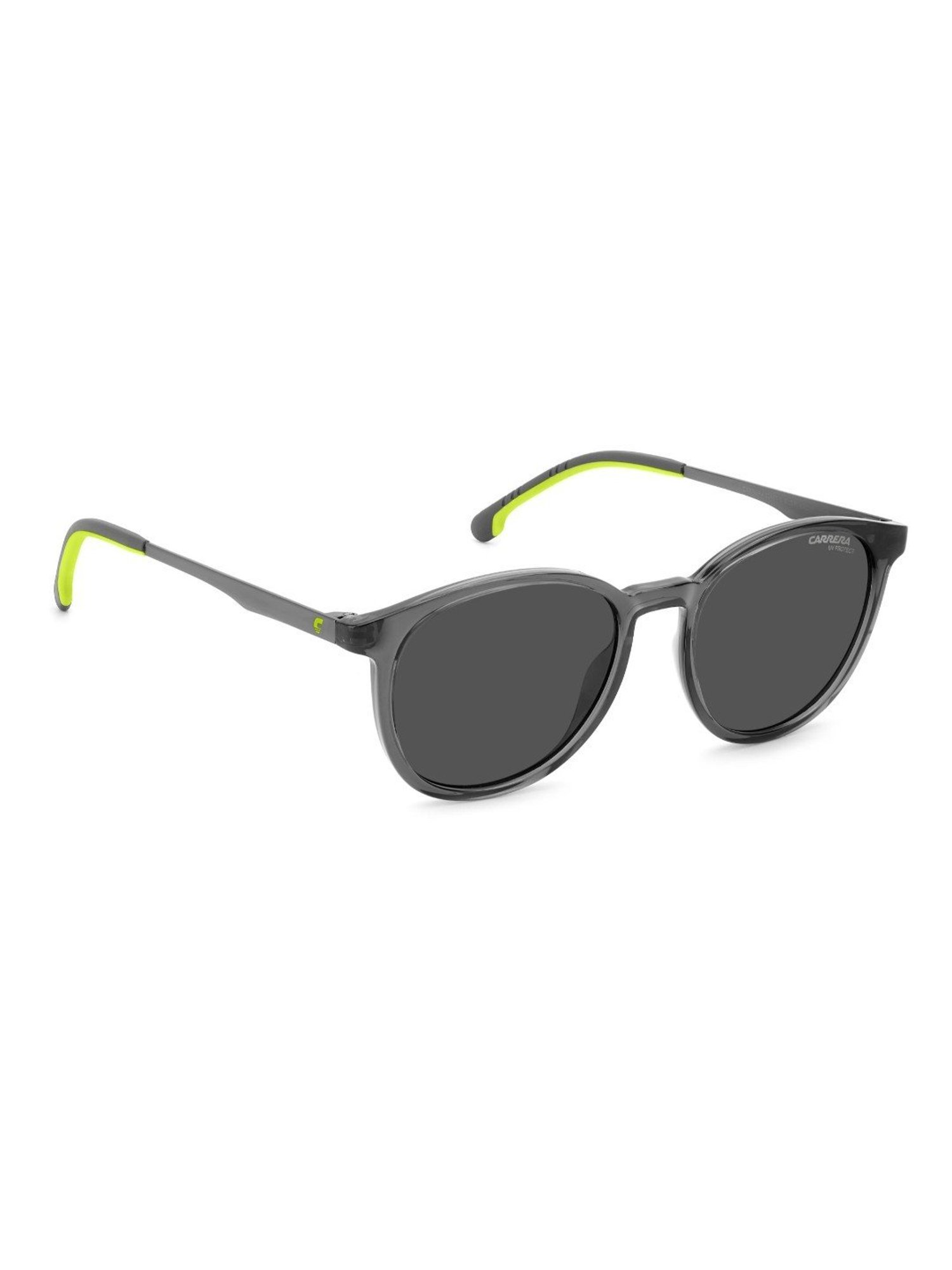 Carrera Grey Round UV Protection Sunglasses for Boys