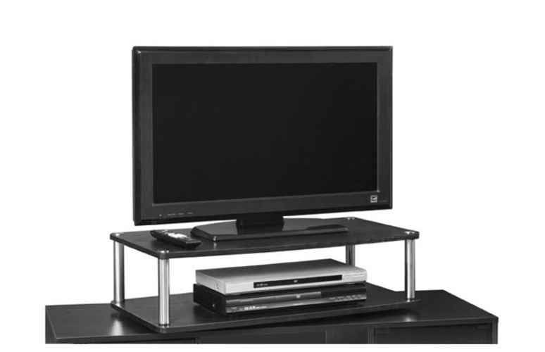 Convenience Concepts Designs2Go XL 2 Tier Swivel 191034