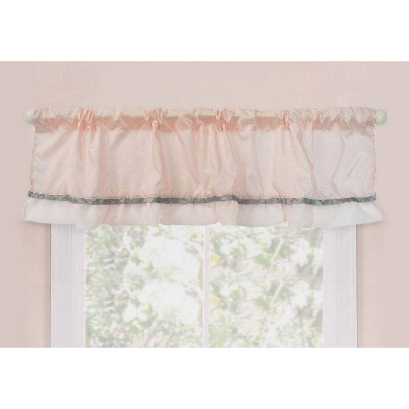 The Peanutshell Arianna Window Valance