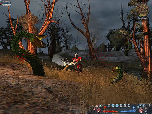 Silverfall [Online Game Code]