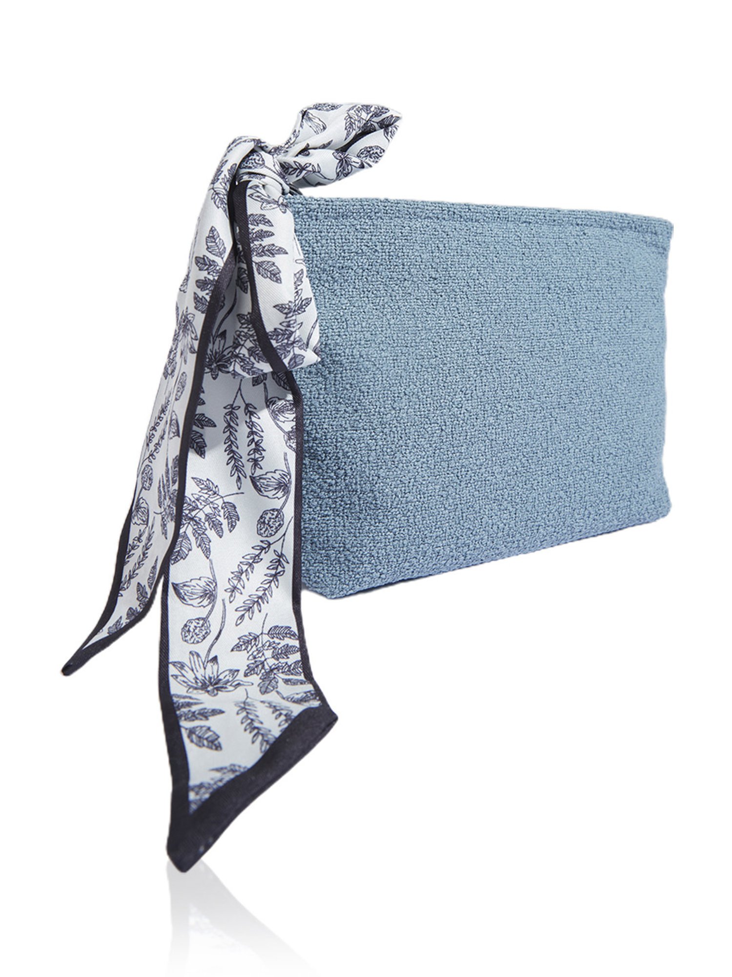 Luxie Black Brush Cup Holder Pouch