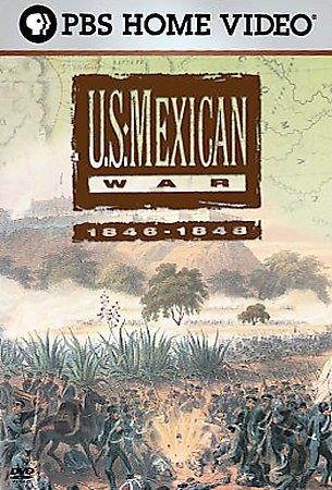 PBS U.S. MEXICAN WAR (DVD/2 DISC) DUSMX600D