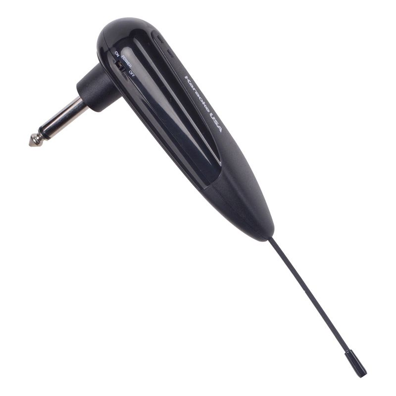 Karaoke USA 900 MHz UHF Wireless Microphone (WM900)