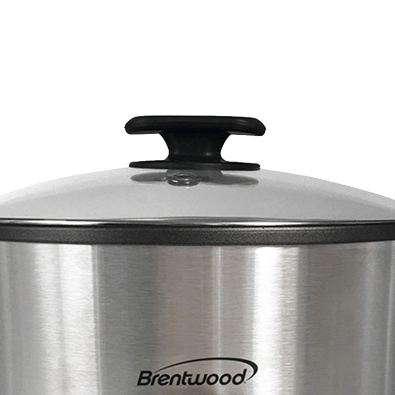 Brentwood 5.2 Quart Deep Fryer