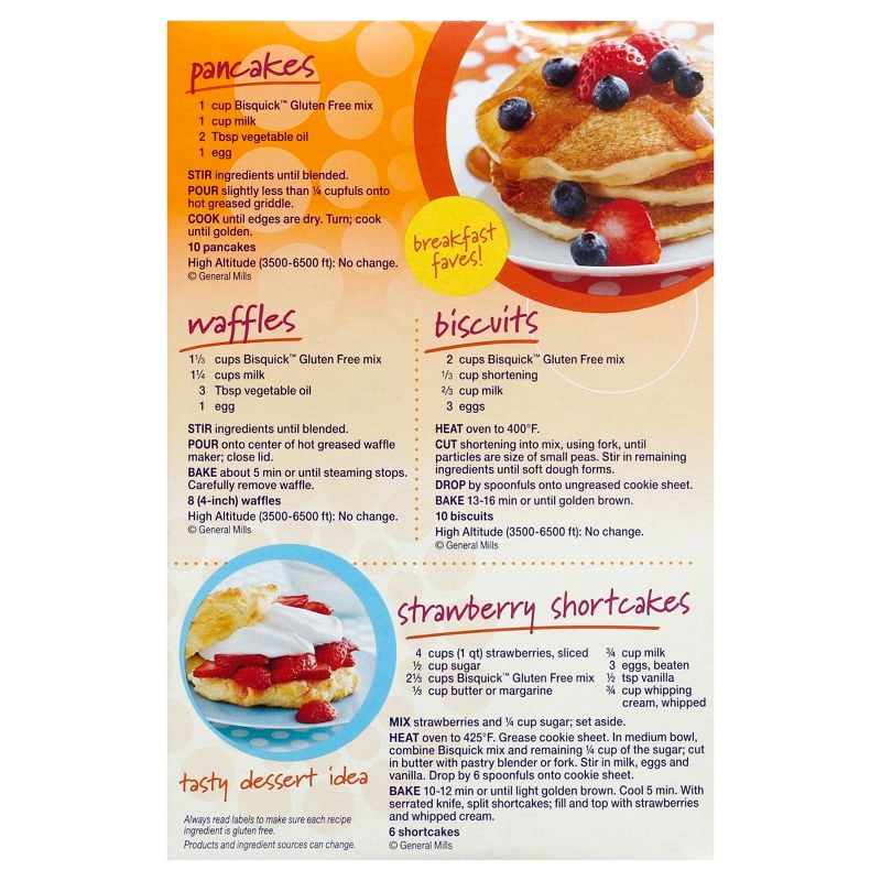 Hungry Jack Complete Extra Light & Fluffy Pancake Mix - 32oz