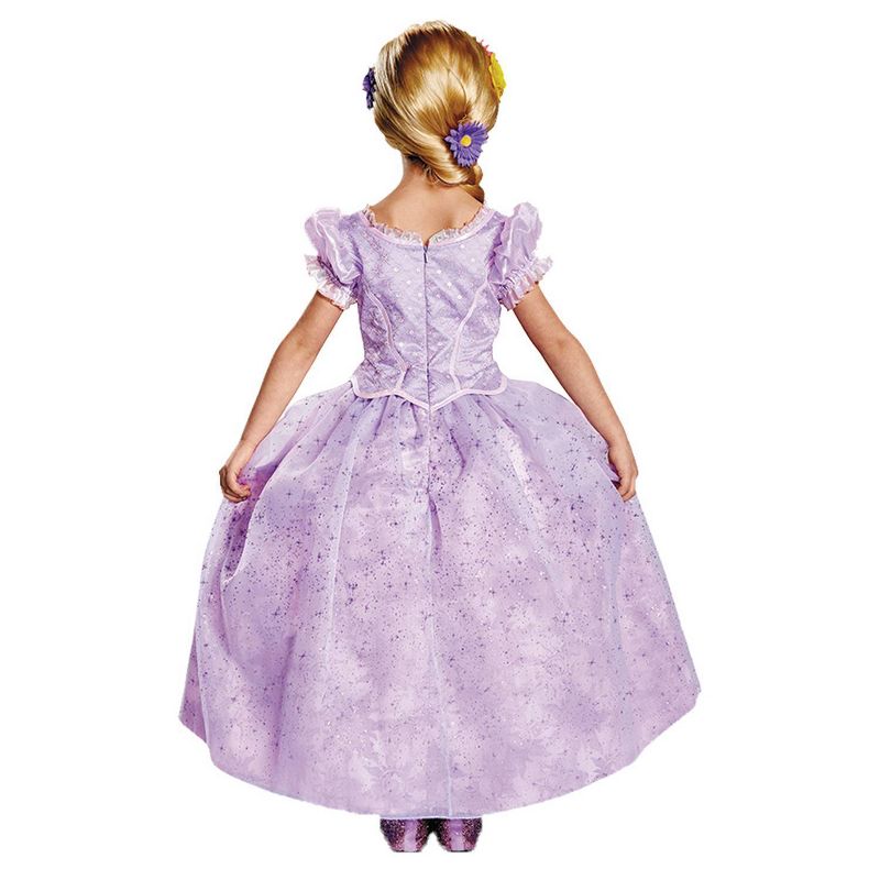 Toddler Rapunzel Halloween Costume 3T-4T