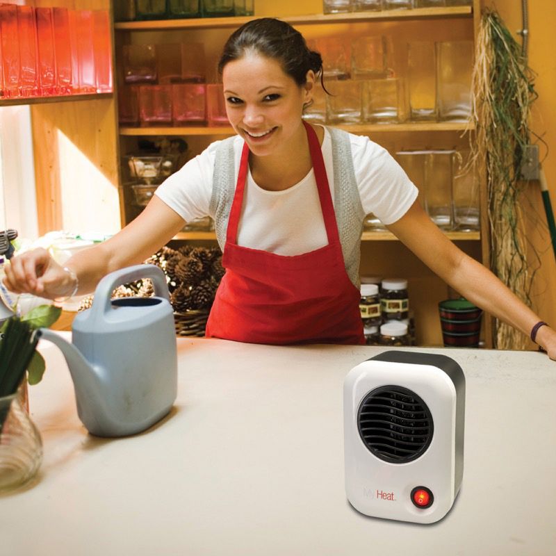 Lasko 5160 Portable Electric 1500 Watt Room Oscillating Ceramic Tower Space Heater with Remote, Adjustable Thermostat, Digital Controls, and Timer