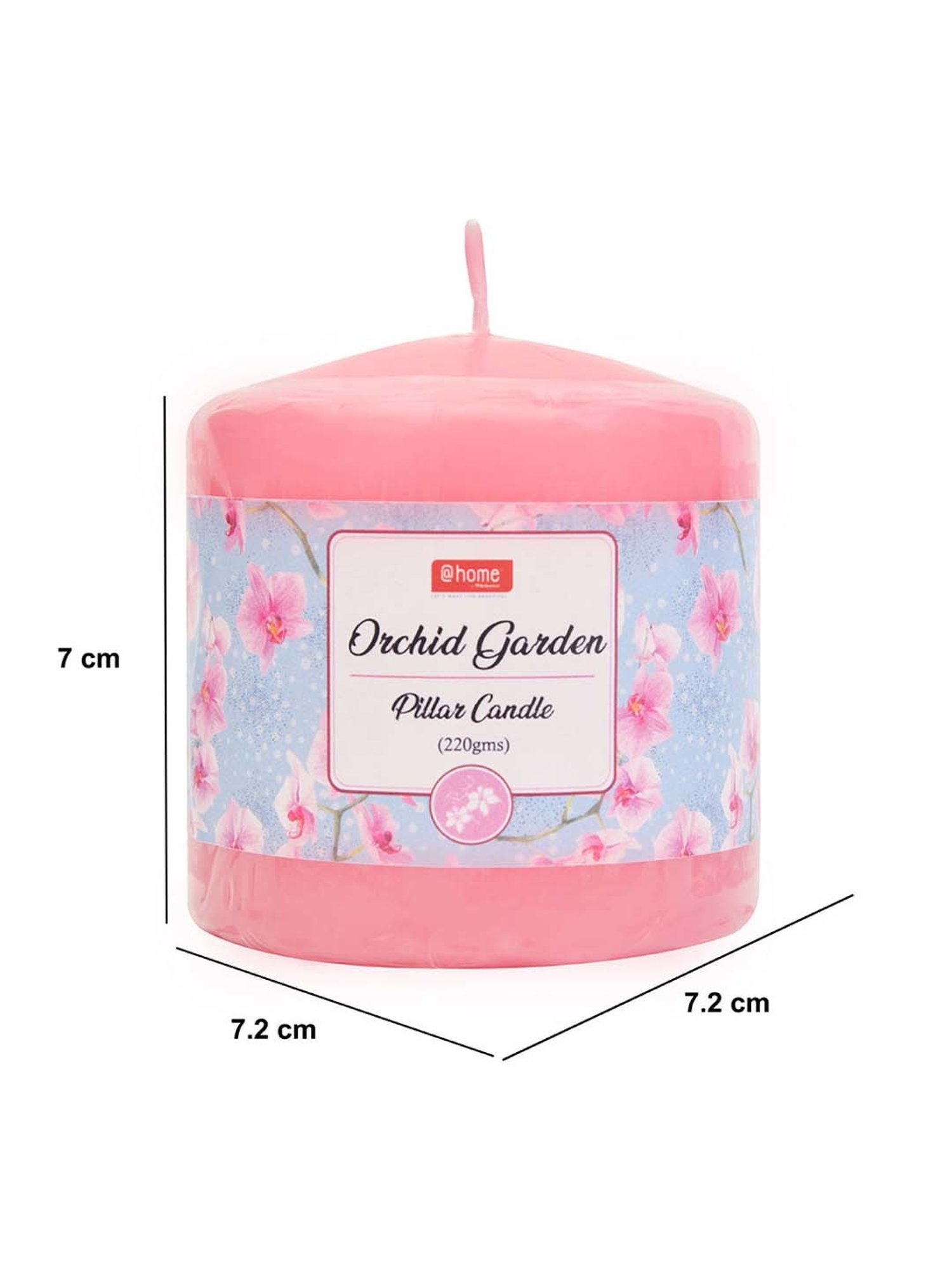 Lidded Glass Jar Crackling Wooden Wick Teak and Moss Candle - Nature's Wick