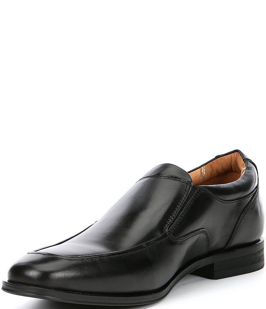 Vionic Men's Spruce Sullivan Leather Slip-On