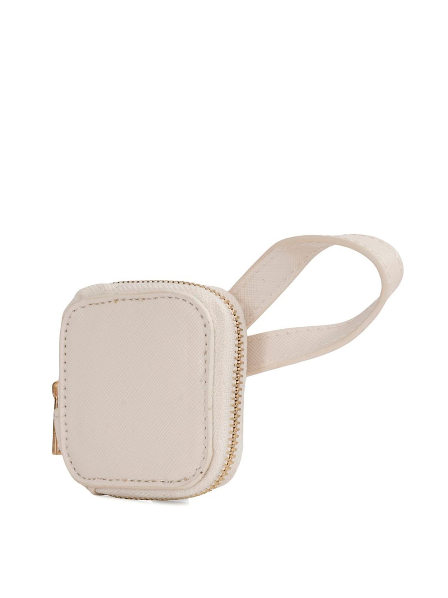 PERQUISITE STEPHANIE Brown Solid Small Sling Handbag