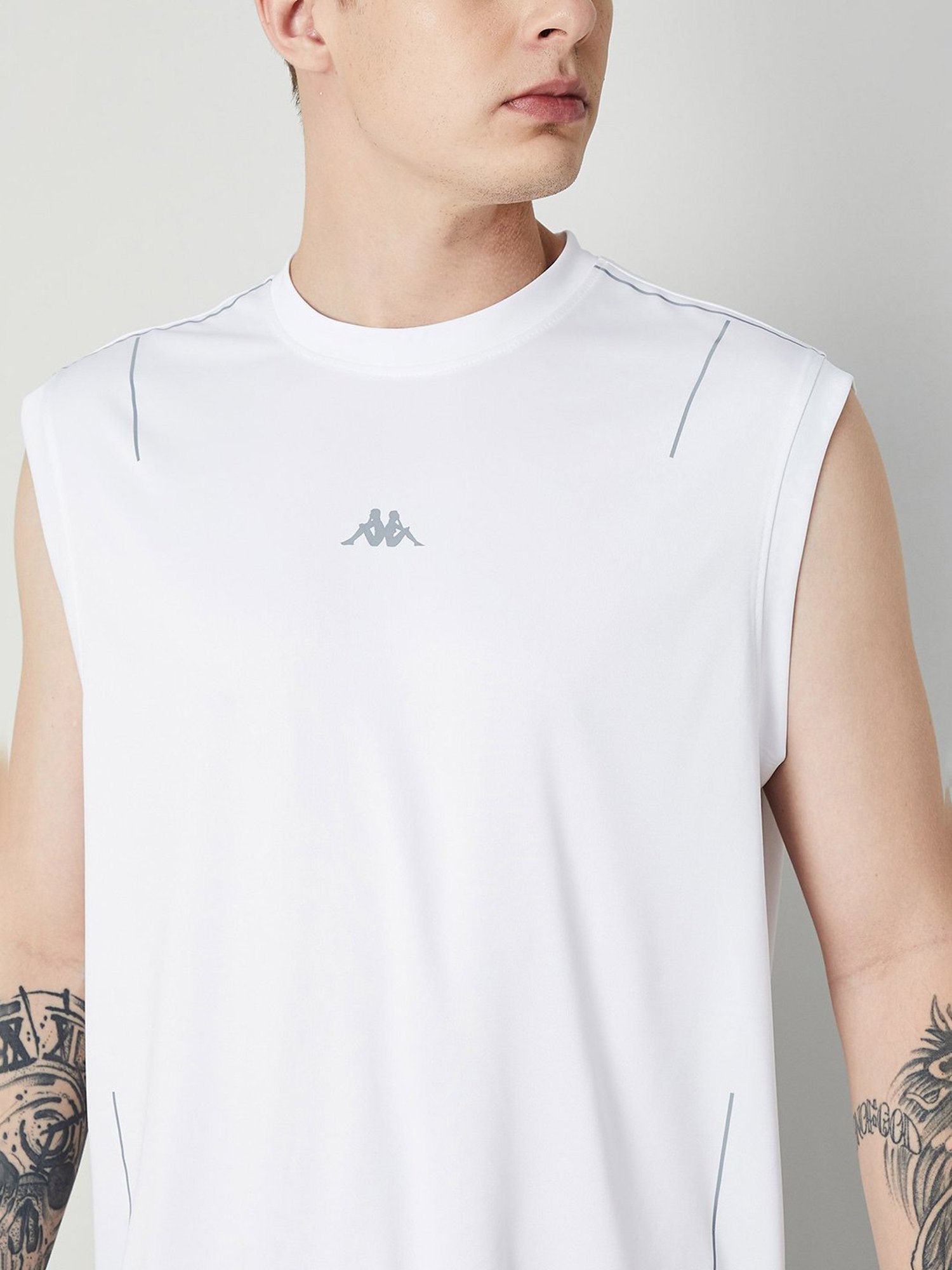Columbia Black Regular Fit Sports T-Shirt