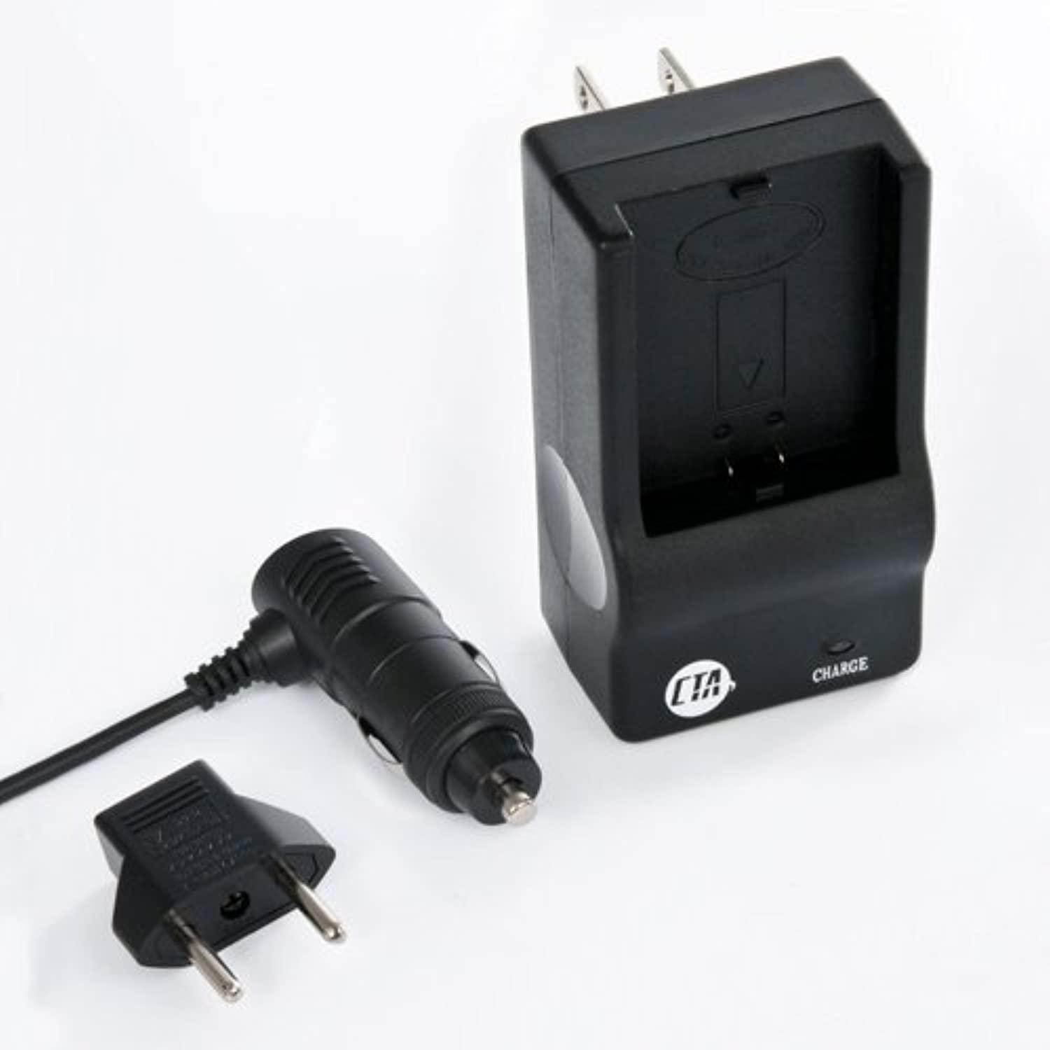 CTA MR-FE1 Mini Battery Charger Kit for Sony NP-FE1 Battery