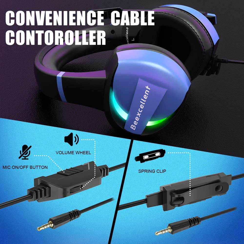 Mad Catz F.R.E.Q. 4 Circumaural Gaming Headset