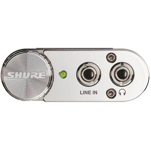 Shure SHA900 Portable Listening Amplifier #SHA900-US