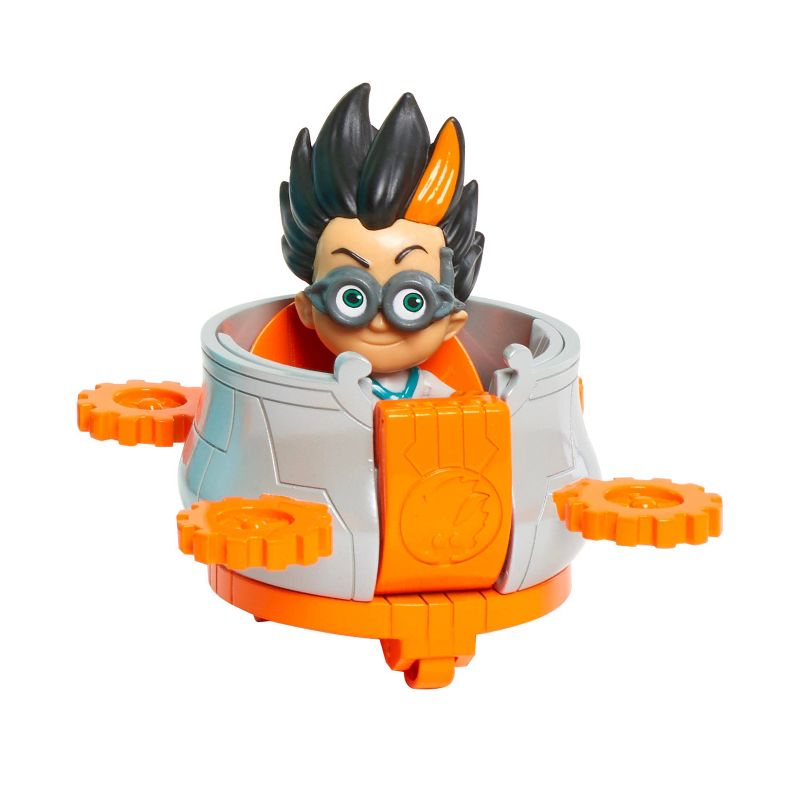 PJ Masks Romeo's Flying Factory Playset