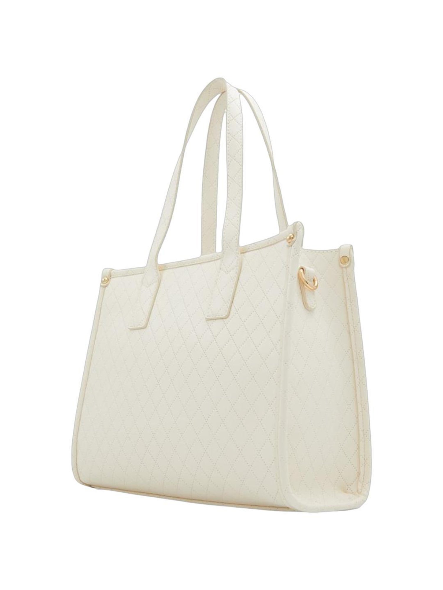 Se7en20 Doctor Who Don't Blink Large Tote Bag